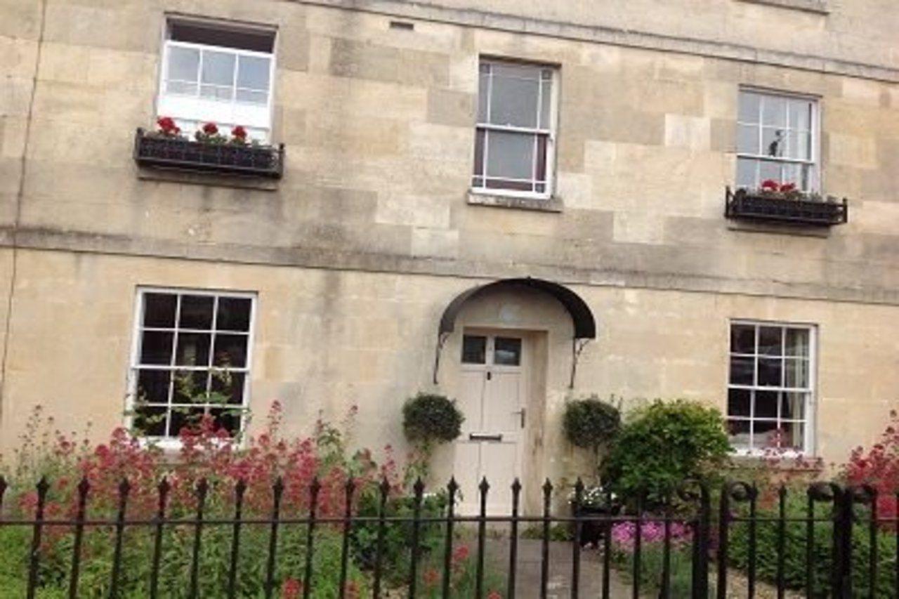 Wisteria House B&B Chippenham  Buitenkant foto